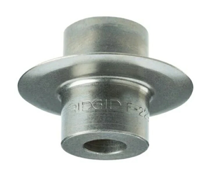 【尖んがり5倍】【直送品】 RIDGID(リジッド) F-229 煙管截断機替刃 33125