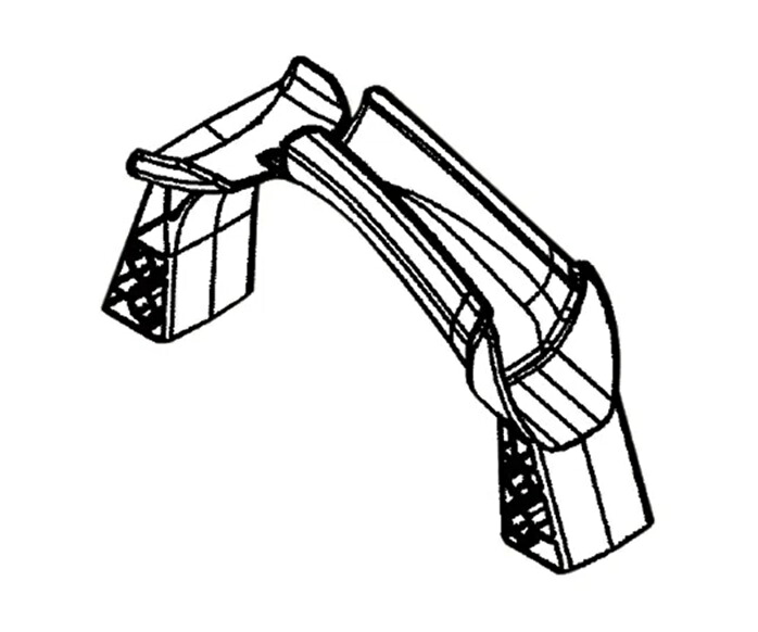 【ポイント10倍】【直送品】 RIDGID(リジッド) DOCK マイクロドレイン･エクスプローラー 34878