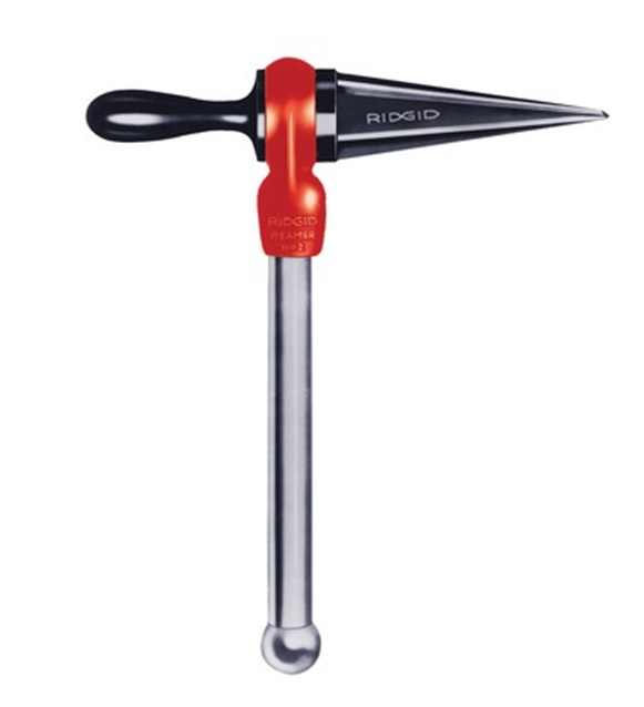 【ポイント5倍】【直送品】 RIDGID(リジッド) NO.3 ストレート リーマー 34950