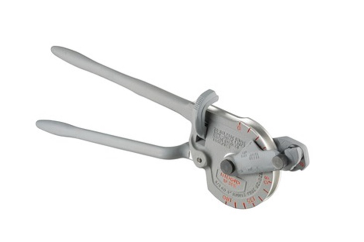 【直送品】 RIDGID(リジッド) 368 ラチェット チューブベンダー 35175