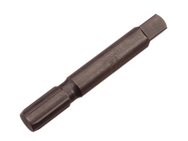 【ポイント10倍】【直送品】 RIDGID(リジッド) 8 (7/8-1) スクリュー エクストラクター 35570