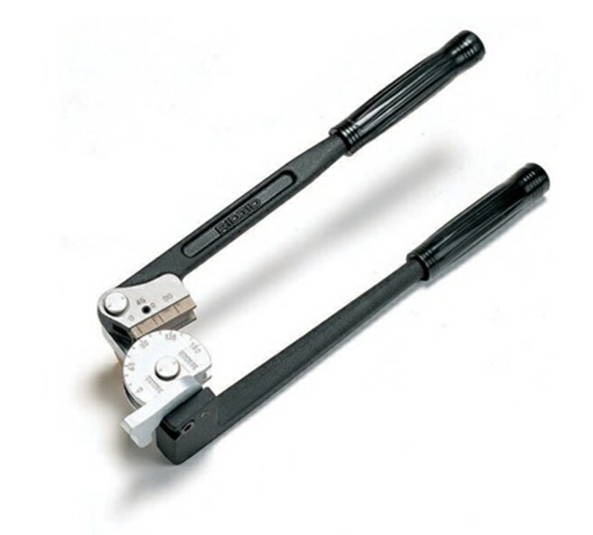 【ポイント5倍】【直送品】 RIDGID(リジッド) 406 チューブベンダー(旧396) 36097