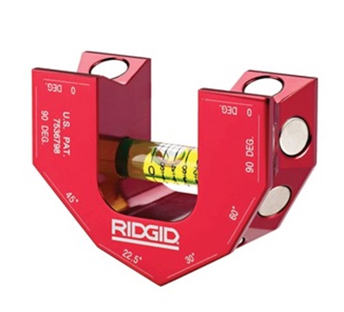 【直送品】 RIDGID(リジッド) F-10 U型V字溝 64M- 36258