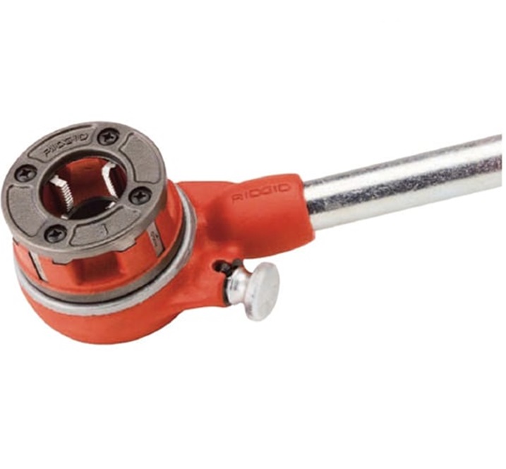 【尖んがり10倍】【直送品】 RIDGID(リジッド) 11R NPT 36923 45295 スレッダーセット 36390 【大型】