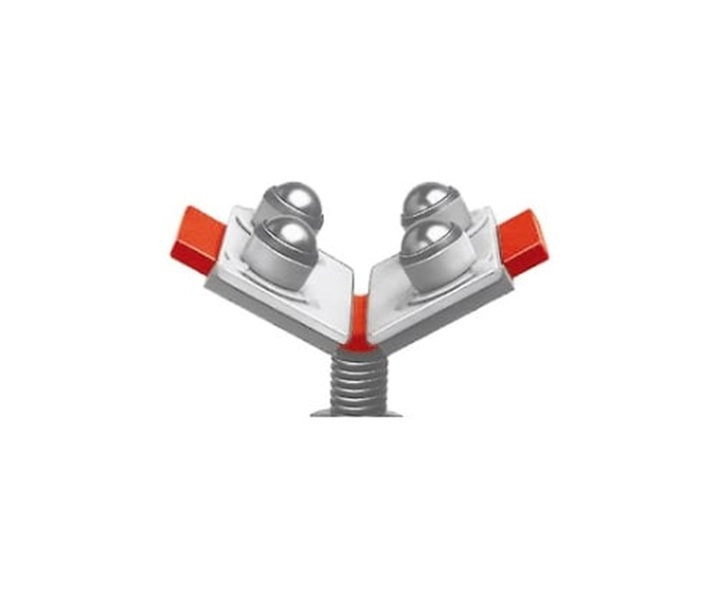 【ポイント10倍】【直送品】 RIDGID(リジッド) BTH-9 ボール トランスファー ヘッド 37997
