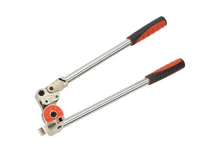 【ポイント5倍】【直送品】 RIDGID(リジッド) 608 レバータイプベンダー 1/2\" 38048