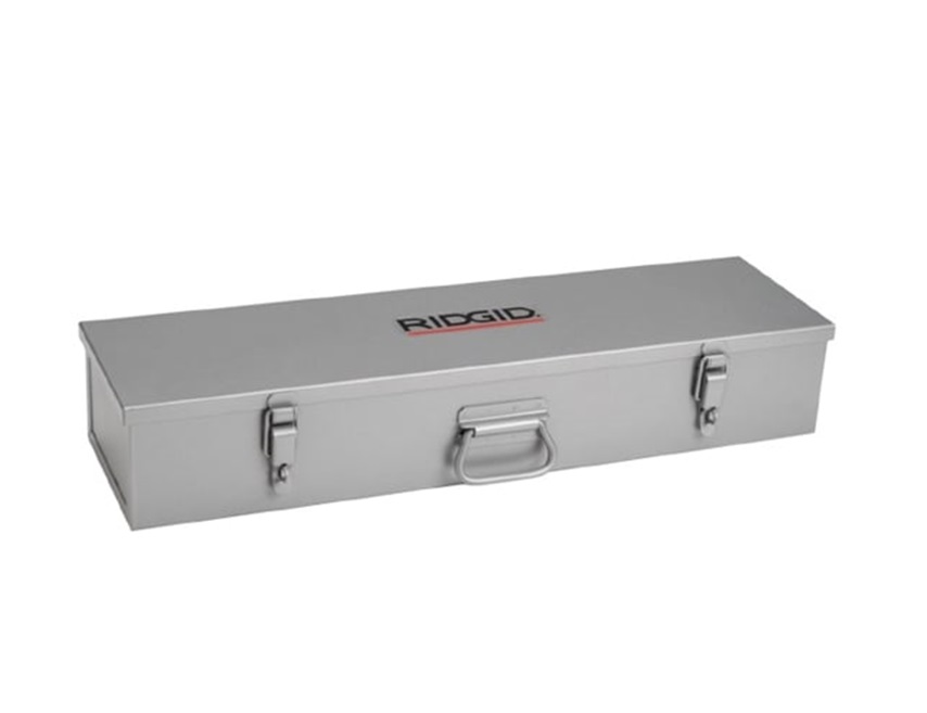 【尖んがり5倍】【直送品】 RIDGID(リジッド) 12R 入れもの 38625