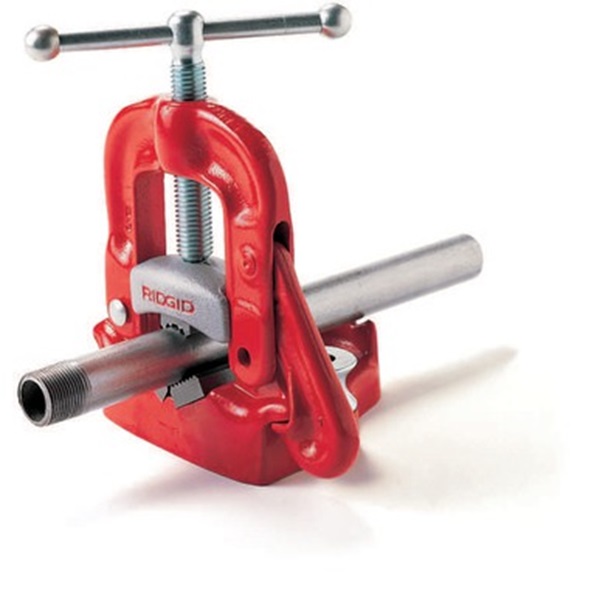 【直送品】 RIDGID(リジッド) 21 長椅子 ヨーク バイス 40080