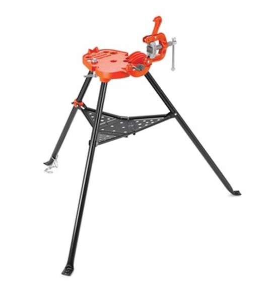 【尖んがり5倍】【直送品】 RIDGID(リジッド) 460ー6 チェーン店 バイス 36273