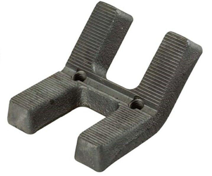【直送品】 RIDGID(リジッド) 被覆鋼管用 ジョー F/450、460 40222