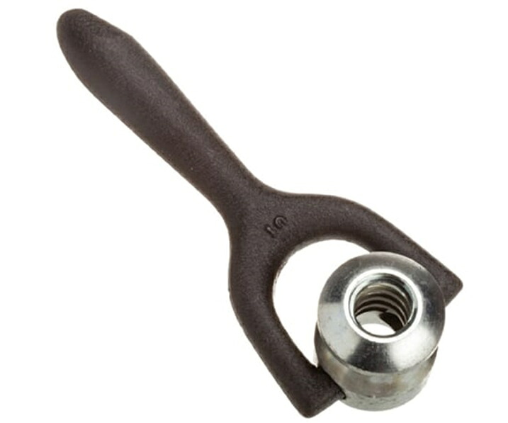 【ポイント10倍】【直送品】 RIDGID(リジッド) E-1585-X スイベル ナット&ホール F/S-4A 40765