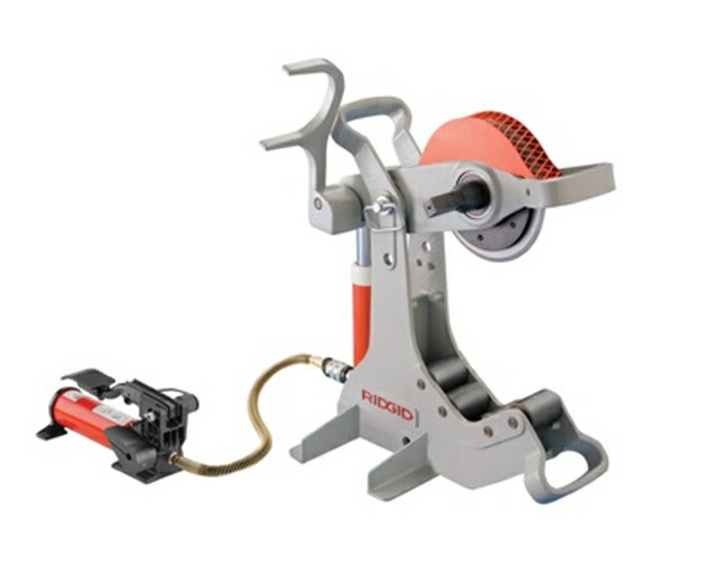 【尖んがり10倍】【直送品】 RIDGID(リジッド) 258 煙管截断機 50767 【大型】