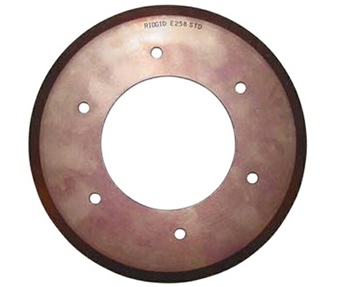 【ポイント5倍】【直送品】 RIDGID(リジッド) E258-T カッター ホイール F/258 58222