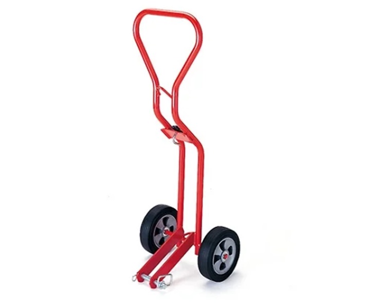 【尖んがり5倍】【直送品】 RIDGID(リジッド) 手押し車 F/258.258XL 54397