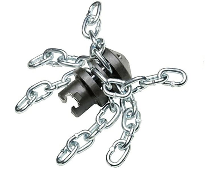 【ポイント10倍】【直送品】 RIDGID(リジッド) T-114 チェーン ノッカー 62940