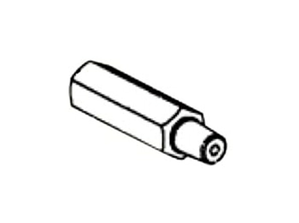 【直送品】 RIDGID(リジッド) バルブ リリーフ アッセンブリー 63757