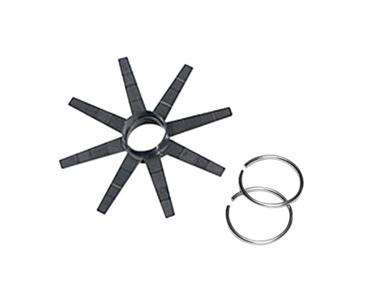【ポイント5倍】【直送品】 RIDGID(リジッド) 6インチセンターガイドF/シースネイク (10個入) 64502