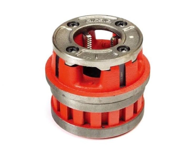 【ポイント5倍】【直送品】 RIDGID(リジッド) 00R 45355 ダイヘッドコンプリート BSPT 65725