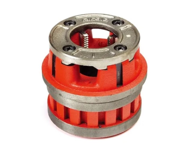 【直送品】 RIDGID(リジッド) 12R 45299 ダイヘッドコンプリート BSPT 65950