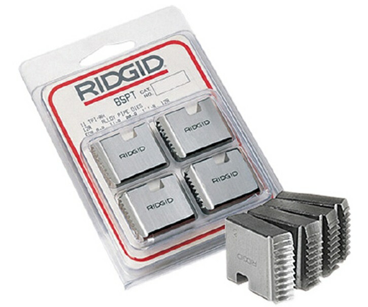 【ポイント10倍】【直送品】 RIDGID(リジッド) 12R 1 45295 HS BSPT 66340