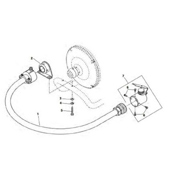 【尖んがり5倍】【直送品】 RIDGID(リジッド) A-40GPF オート フィード F/K-40 71762