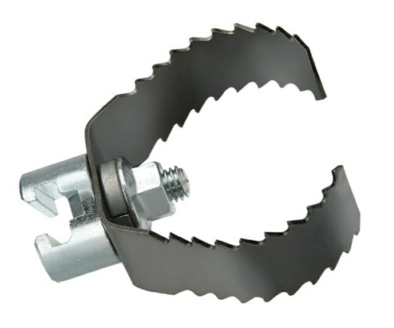 【ポイント5倍】【直送品】 RIDGID(リジッド) T-50ー2 シャーク トゥース カッター 4 ブレード 98040
