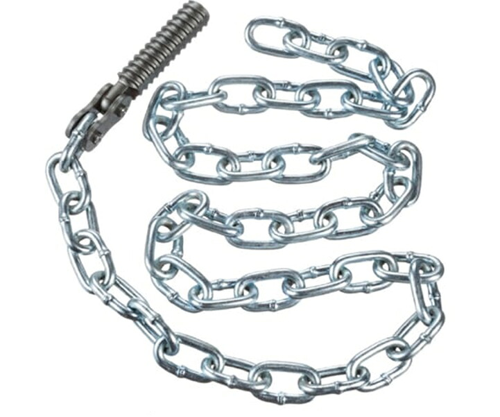 【尖んがり10倍】【直送品】 RIDGID(リジッド) E-1211 巻きチェーン店、螺子釘 F/461 41180