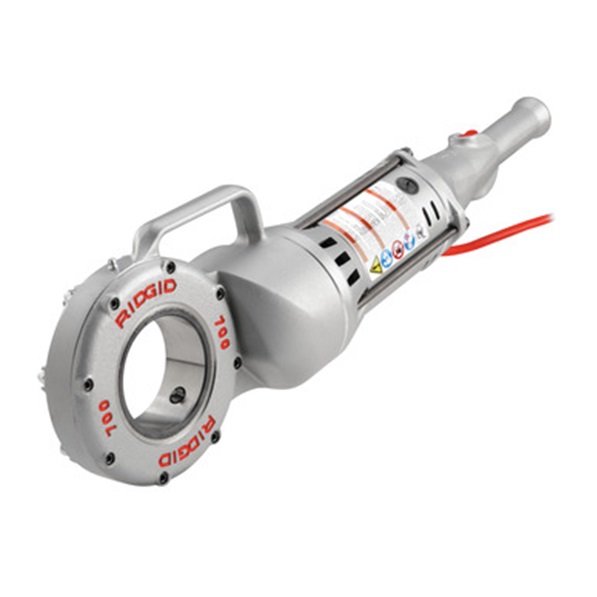 【ポイント5倍】【直送品】 RIDGID(リジッド) 700 パワードライブ 115V W/ケース 41935