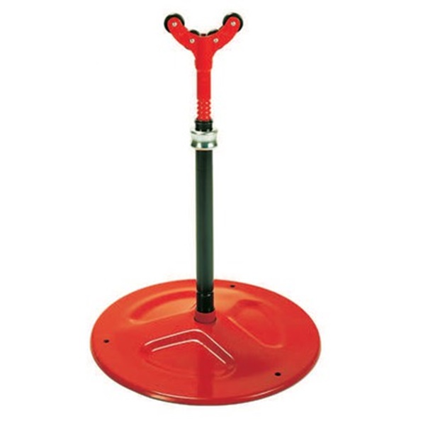 【直送品】 RIDGID(リジッド) 92 アジャスタブル 煙管受け支える 42510