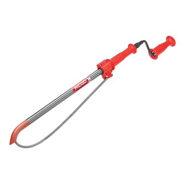 【尖んがり5倍】【直送品】 RIDGID(リジッド) K-1 コンビネーションオーガー 46683
