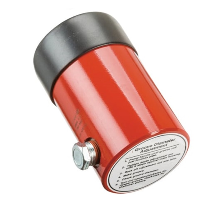 【尖んがり5倍】【直送品】 RIDGID(リジッド) 円柱 F/918 49147 【大型】