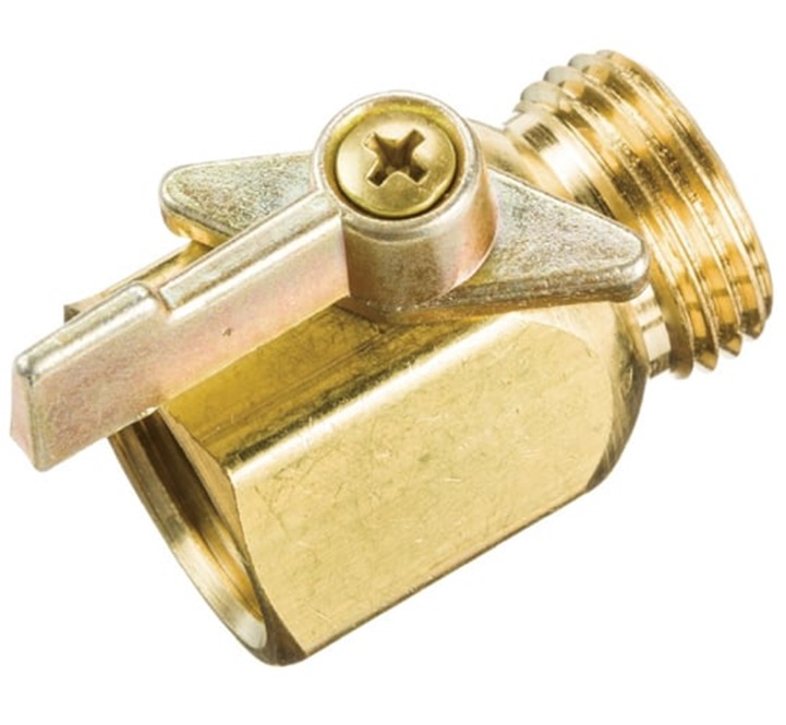 【直送品】 RIDGID(リジッド) ウォーター シャット オフ F/KJ-1250、1350 49582