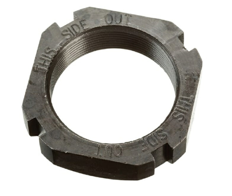 【ポイント10倍】【直送品】 RIDGID(リジッド) ベアリング リテイニング ナット F/918 49607
