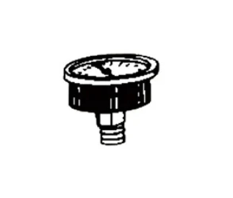 【ポイント5倍】【直送品】 RIDGID(リジッド) 60BAR ゲージ F/1450 51222