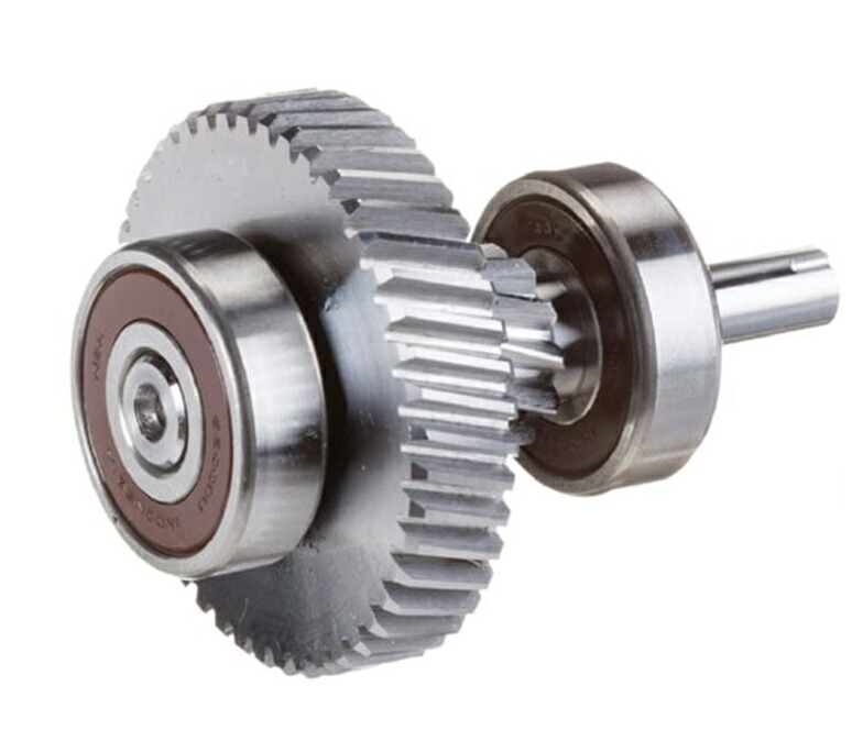 【直送品】 RIDGID(リジッド) 1st ギヤー アッセンブリー F/1233 52522