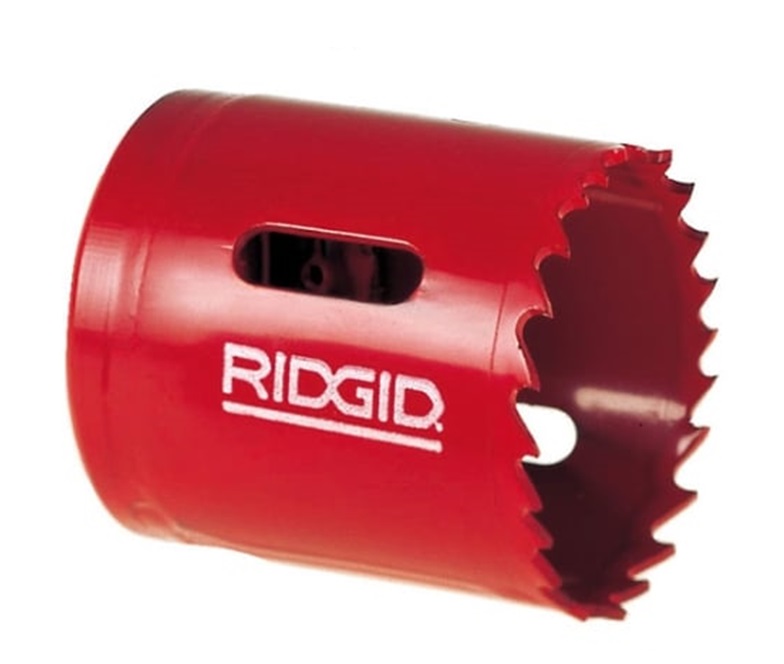 【尖んがり10倍】【直送品】 RIDGID(リジッド) M140 ハイスピード ホールソー 52995