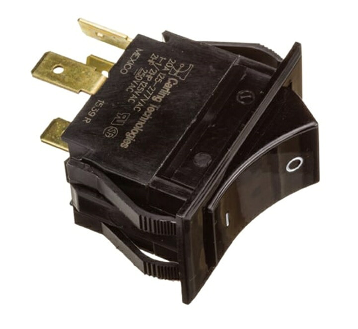 【ポイント10倍】【直送品】 RIDGID(リジッド) スイッチ F/122J 58597