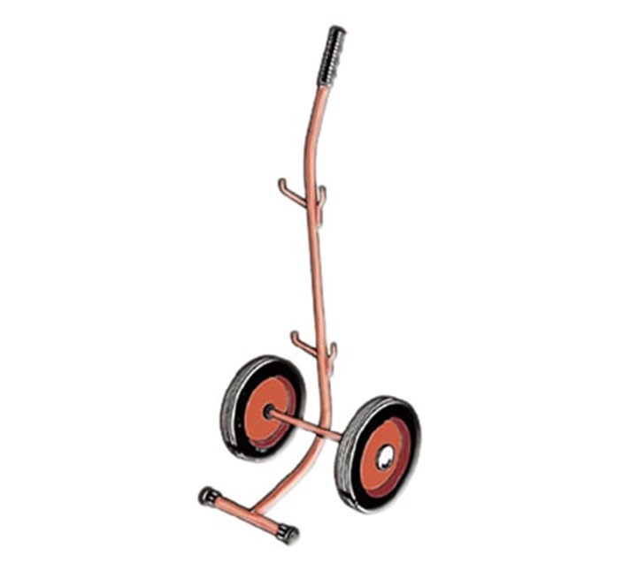 【直送品】 RIDGID(リジッド) A-36 有線テレビ キャディー F/K-60 59425 【大型】