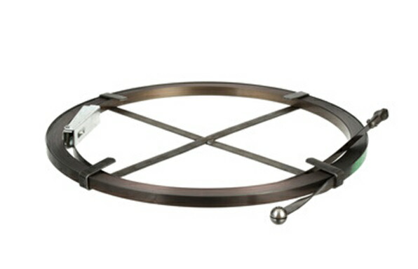 【直送品】 RIDGID(リジッド) E-2731フラットクリーナー 3/4×1/16×100 62565