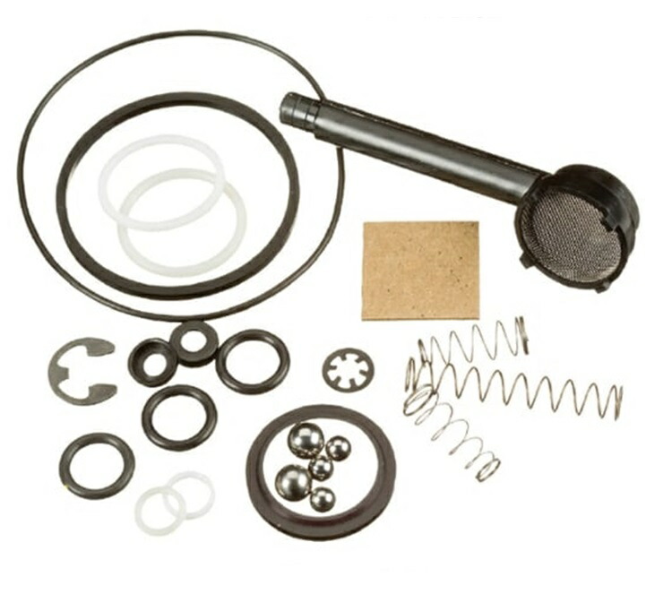 【ポイント5倍】【直送品】 RIDGID(リジッド) HF32 リペアー キット F/258 フットポンプ 63657