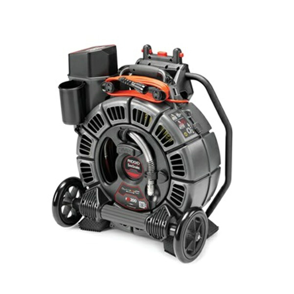 【ポイント5倍】【直送品】 RIDGID(リジッド) rM200A TruSens(トゥルーセンス)60m 自動水 63658