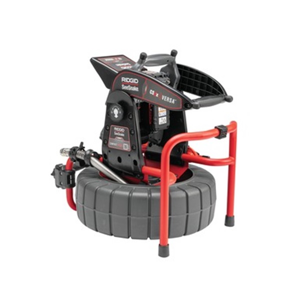 【直送品】 RIDGID(リジッド) コンパクトM40 リール25mm/自動水平トゥルーセンス 63673