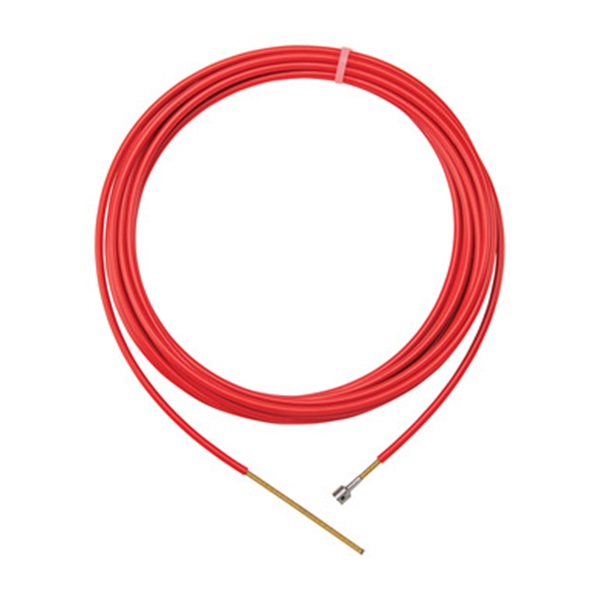 【直送品】 RIDGID(リジッド) フレックスシャフト用ケーブルK-9-102 15.2m 64343