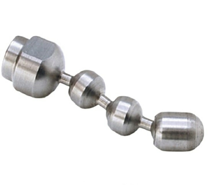 【ポイント5倍】【直送品】 RIDGID(リジッド) H-64 45299 ドロップヘッドノズルF/KJ-22 64782