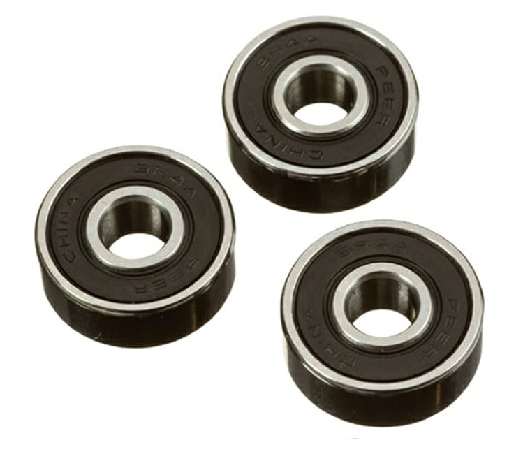 【ポイント5倍】【直送品】 RIDGID(リジッド) ローラー ベアリング F/A-38PF (3個入) 67997