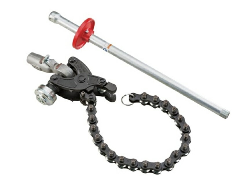 【ポイント10倍】【直送品】 RIDGID(リジッド) 206 トウカンカッター 68650
