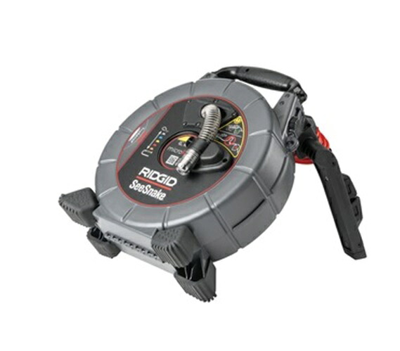 【直送品】 RIDGID(リジッド) マイクロリール APX 70808