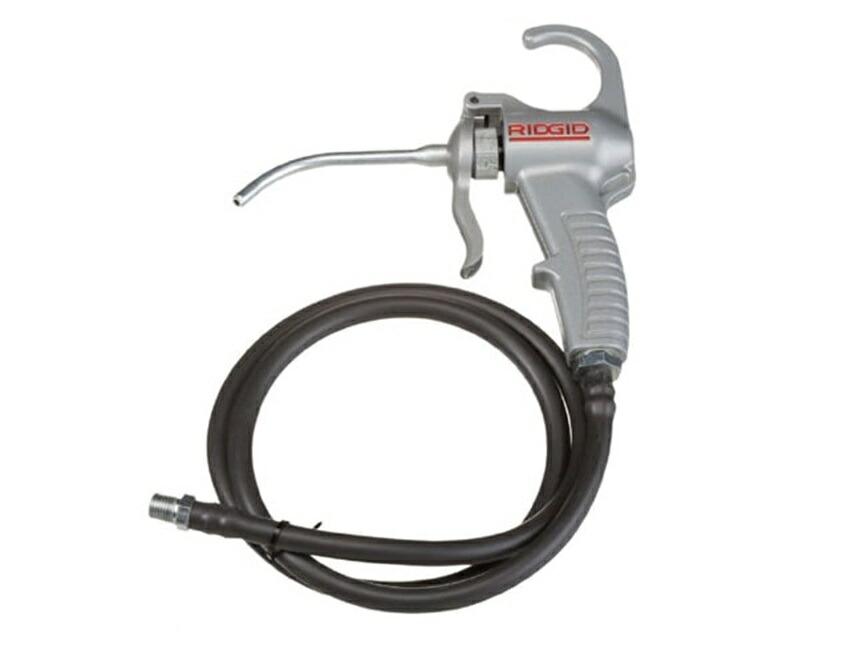 【直送品】 RIDGID(リジッド) 手動式オイラー ホース付ガン F/402、418 72327 28,457円