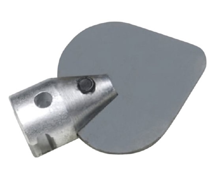 【直送品】 RIDGID(リジッド) T-406 スピアー ブレード 92495