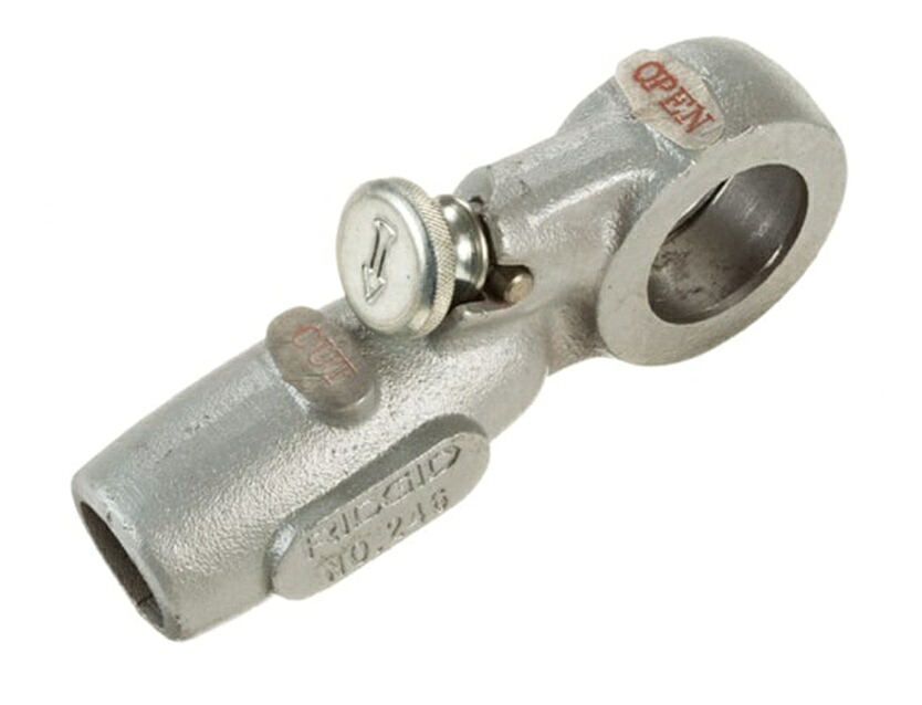 【尖んがり5倍】【直送品】 RIDGID(リジッド) C-142S 246 ラチェット アッセンブリー 99530